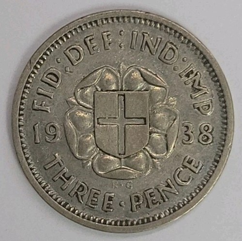 1938 king george 500 - king, vi