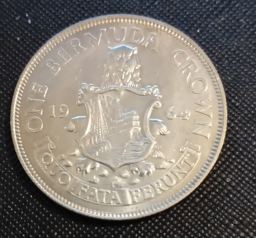 1964 bermuda british overseas - bermuda,
