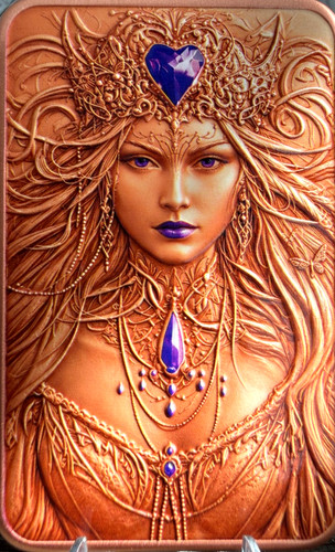 High relief 3d - 5,