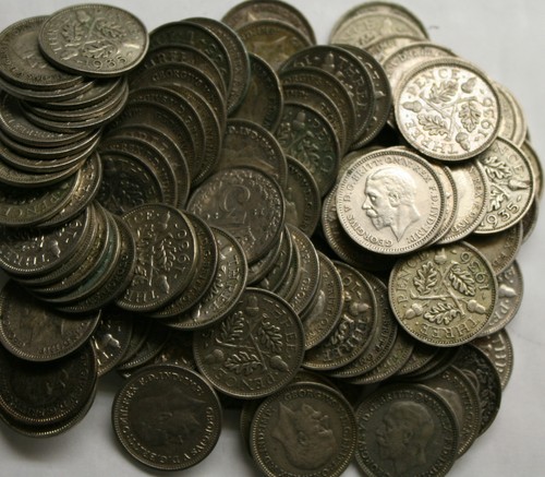 Bulk pre silver three - pre,