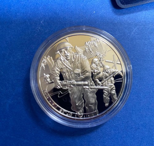 Guernsey 2019 coin - bu,