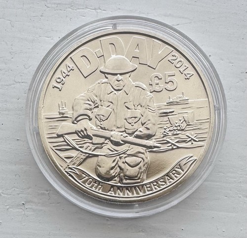 Day coin 70th - £5,