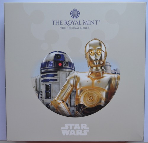 And 3po royal - c-3po, mint