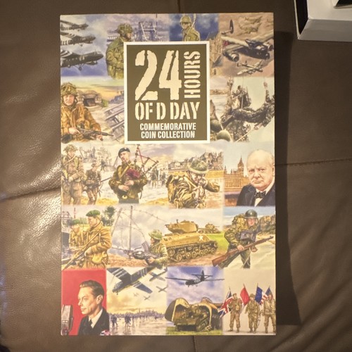 Hours d day - of, d-day