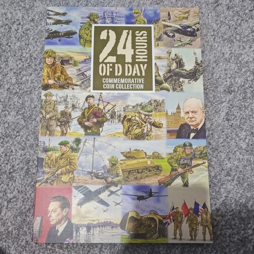 Hours d day - 24, d-day