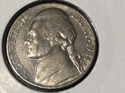 1988d usa cent - 1988d, coin-one