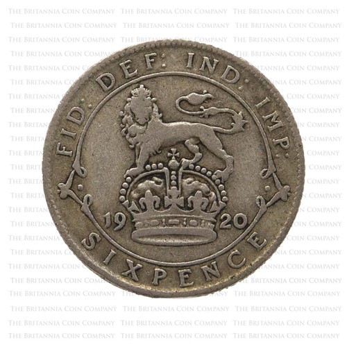 1920 1936 king george - 1920, to