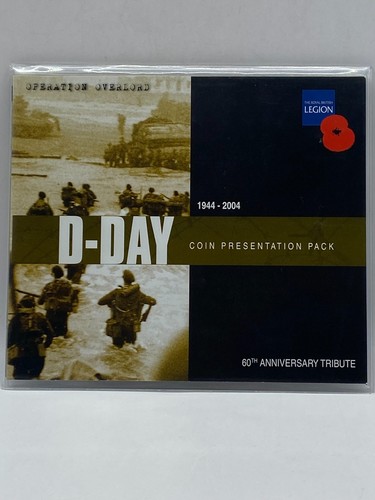 2004 day 60th anniversary - d-day,