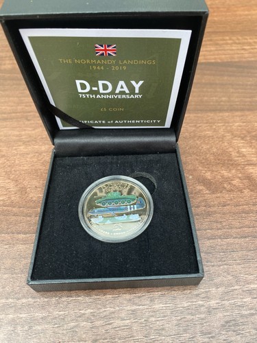 The normandy landings day - normandy, d