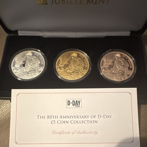 Jubilee mint day - mint, 80th