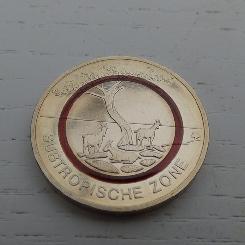 Euro commemorative coin - euro,