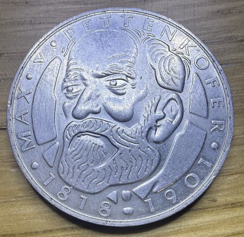 1968 germany five - five, deutsche