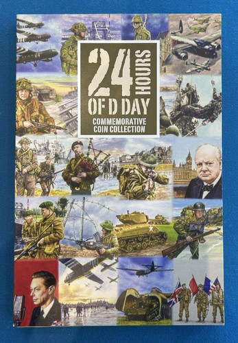 Hours d day - 24, d-day