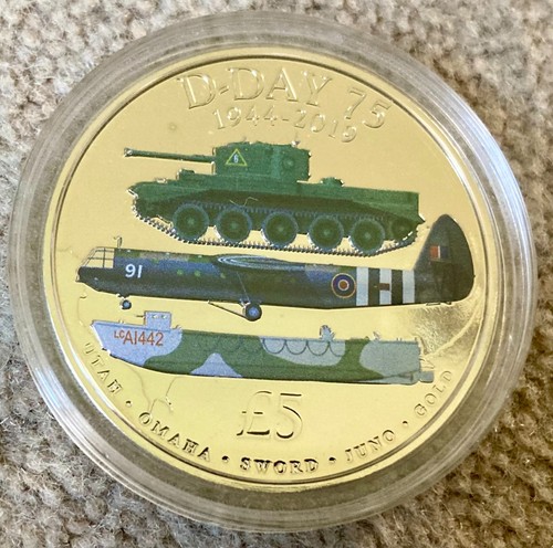 Day 75th anniversary - £5,