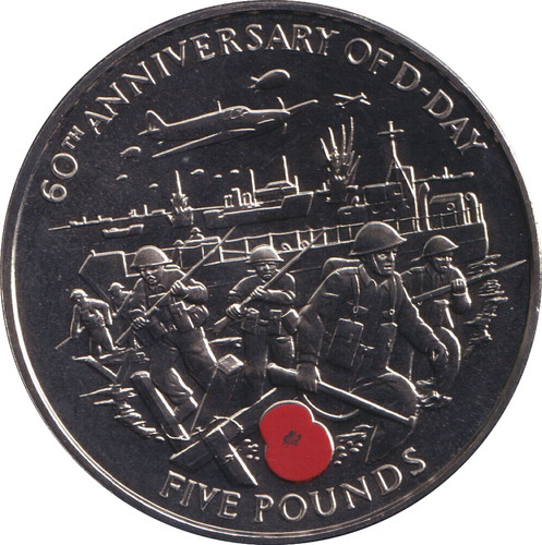 2004 coin 60th - 60th, anniversary