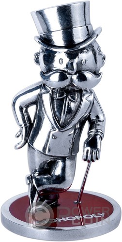 Monopoly oz silver - monopoly,