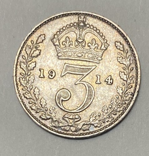 1914 king george 5th - king,