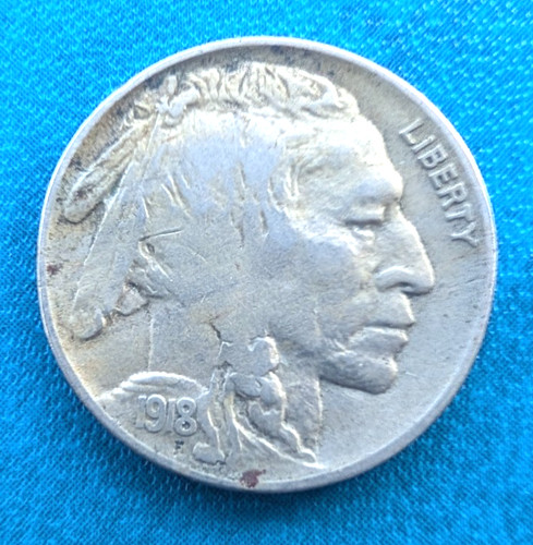 1918 usa buffalo - -,