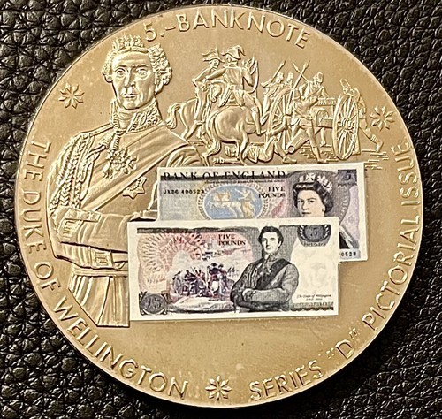 Windsor mint british banknote - windsor,