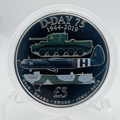 2019 guernsey 75th anniversary - guernsey,