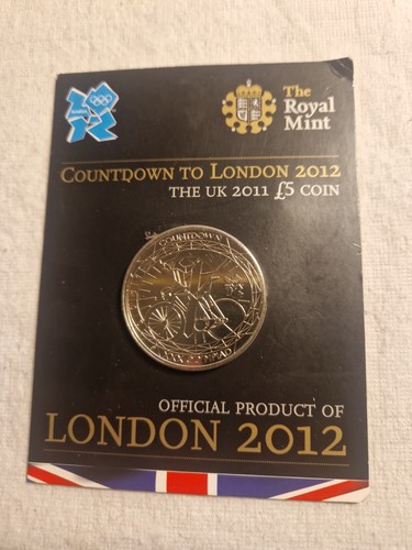 Five pound royal - five, mint