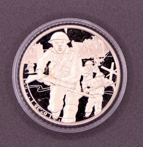 2019 proof five pound - 2019, coin