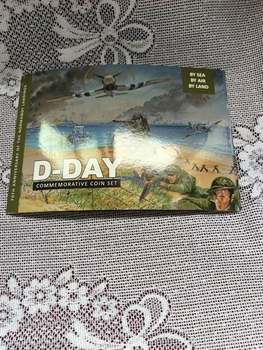 70th anniversary day sea - d, by
