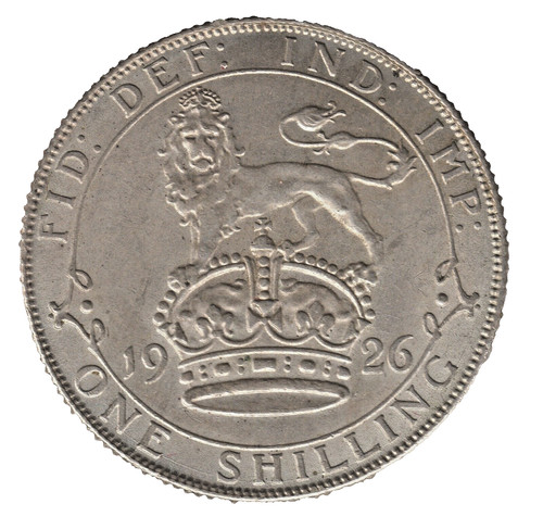 1926 british george - v, –