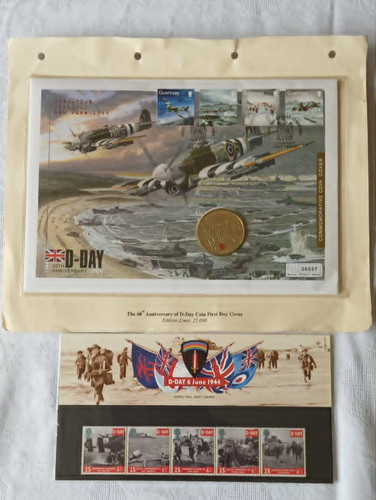 60th anniversary day 5 - 60th, £5