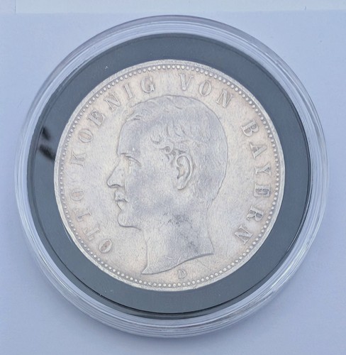 Mark 1904 bavaria - d,