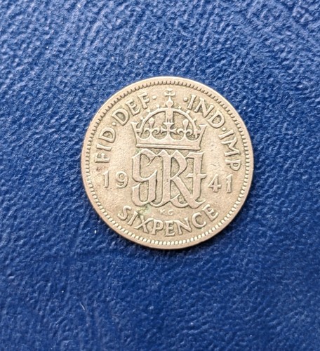 1941 low mintage - 1941, george
