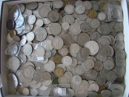 Kilos mixed nickle - nickle, &