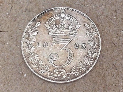 1925 king george - 1925, .500