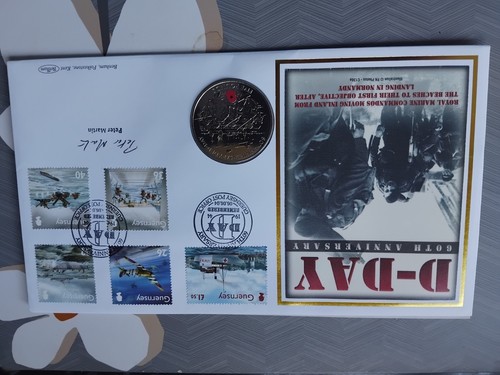 Rare day coin - rare, d-day