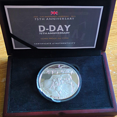 2019 day 75th anniversary - 2019,