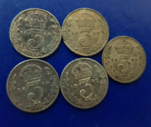 Off pre 1920 silver - off, british