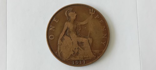 1917 king george - george, one